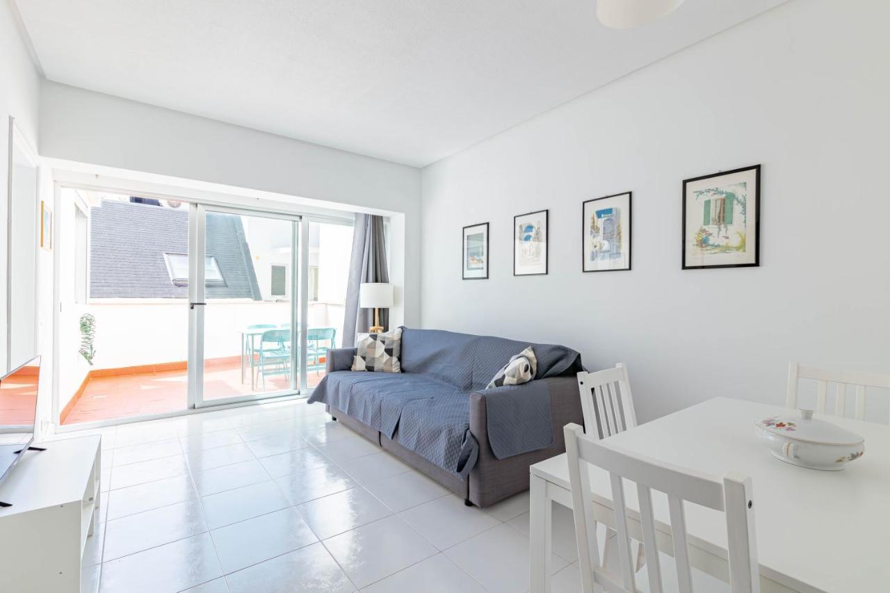 Seabliss The Terrace Of Canteras! Appartement Las Palmas