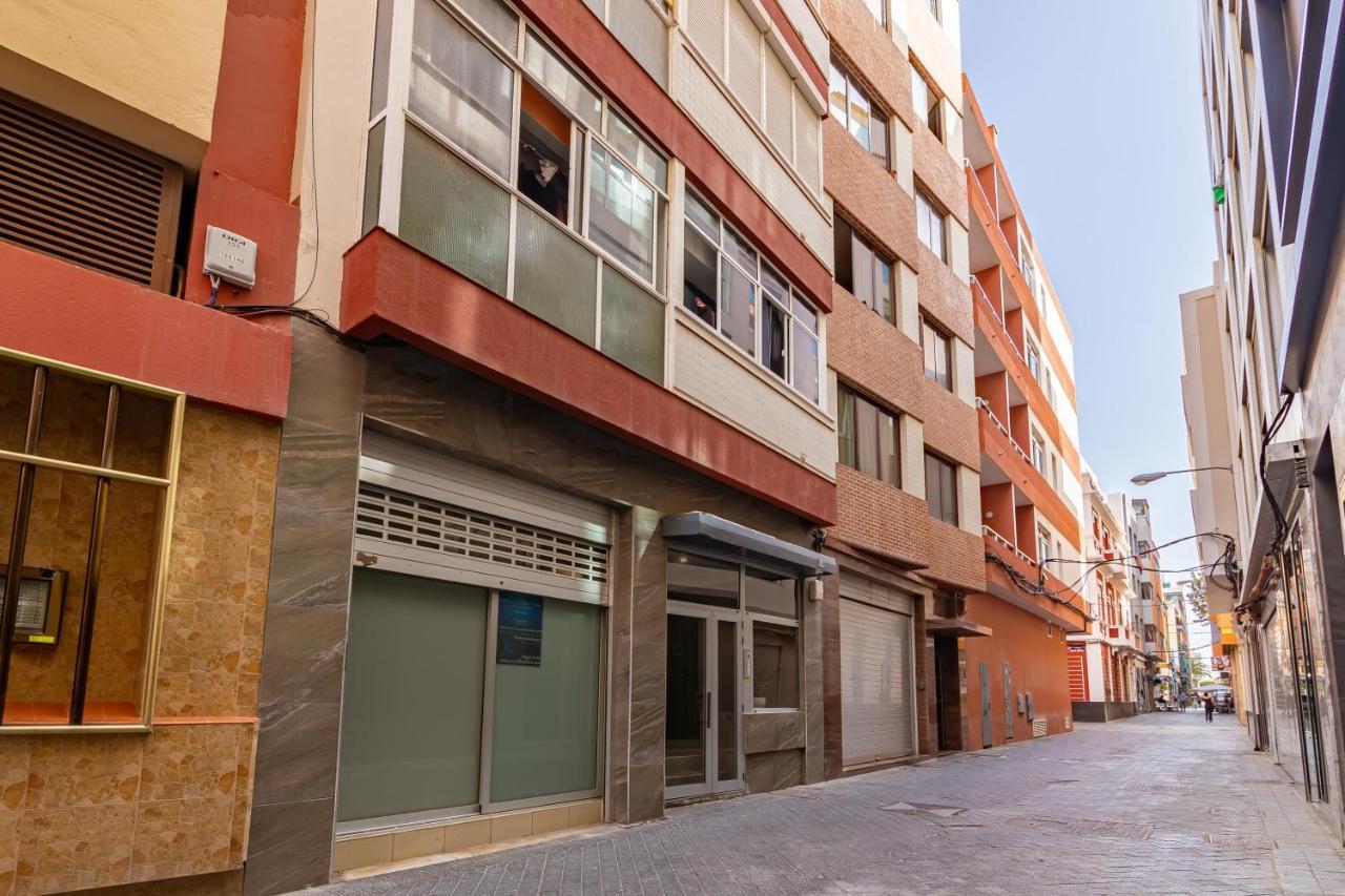 Appartement Seabliss The Terrace Of Canteras! Las Palmas de Gran Canaria